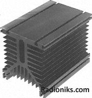 Thyristor module heatsink,0.48degC/W