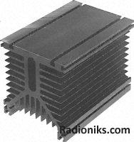 Heatsink 0.38 degC/W 125x150x135mm