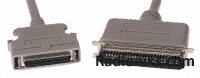 SCSI I-II cable connector,1m