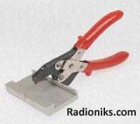 Plier w/base for HE14 IDT cable socket
