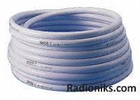 Aquavend water hose,White 10m L 19mm ID (1 Reel of 10 Metre(s))