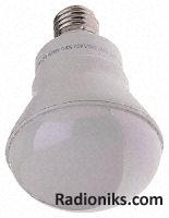 ES cap indicator reflector lamp,23W 230V