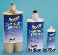 5 Minute rapid cure epoxy adhesive,50ml