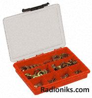 Nordlock(TM) anti-vibration washer kit