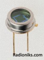 Silicon photodiode,human eye,TO39,BPW21