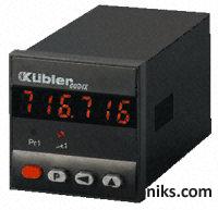1 preset 6 digit LED counter,10-30Vdc