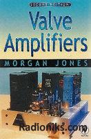 Book,Valve amplifiers-Morgan Jones