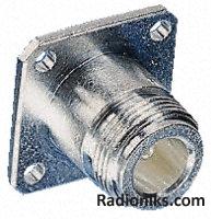 SilverPt N series chassis socket,50ohm