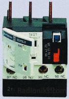 Overload relay,48-65A FLC range