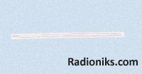 Type K fine gauge bare wire thermocouple