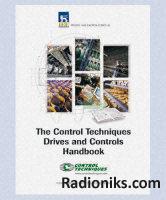 Book,Control techniques drives-W. Drury