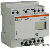 1 phase watt hour meter,2.5VA NO