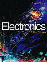 Book,Electronics-a first course-Bishop