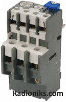 Over load relay,10-14A 4-11kW 1NO 1NC