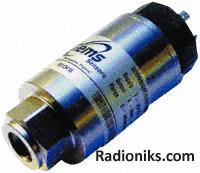 Low pressure transmitter,0-350mbar G