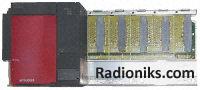 8k step CPU with base,Q00JCPU 0.27A 5Vdc