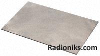 Anti-vibration composite damping sheet