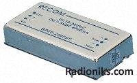 RP20-2412SF regulated DC-DC,12V 20W