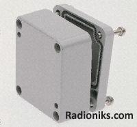 IP66 HD cast Al enclosure,250x80x52mm