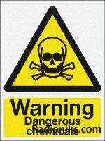 Предупреждения об опасности