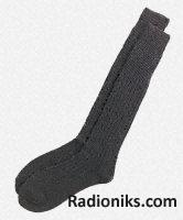 Thermal socks,Black 8-11 size 3 pair (1 Bag of 3)