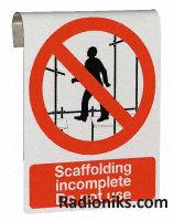 Al label'Scaffolding..do not use'