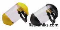 Repl polycarbonate visor for face shield