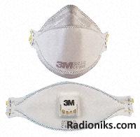 FFP1 9300 unvalved disposable respirator (1 Pack of 20)