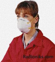 FFP1 8710 dust respirator (1 Pack of 20)