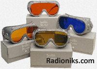 Laser protective spectacles,620-700nm
