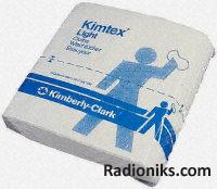 Kimtech(R) pure cleaning wiper,420 wiper (1 Box of 12)