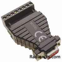 RS232 to RS422/485 converter