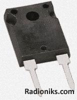 Diode Fast Recovery 600V 50A 2-TO-247