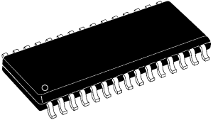 10-Bit, 1.2MSPS Parallel ADC TLV1578CDA