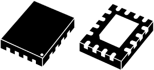 2MHz Dual 2A Integrated Switch Buck Reg