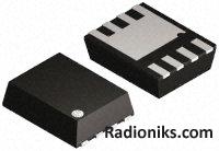 MOSFET N-ch 40A 30V PowerPAK SO8