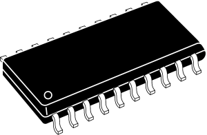 Quad 2-I/O NAND Schmitt trig,74LVC132AD