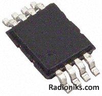 LMH6622 dual 160 MHz VFB SMT op amp