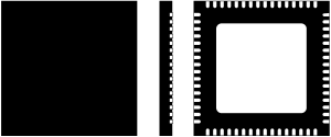 Micro, 32-bit 16Kb SRAM MCF52100CEP66
