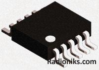 DAC Quad Resistor-String 12-Bit 10-Pin