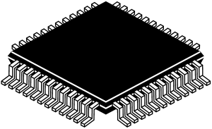 ADC Single Delta-Sigma 1KSPS 24-Bit