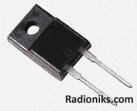 Diode Ultra Fast 1.2KV 5A 2-Pin TO-220F