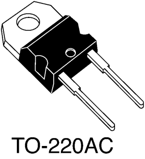 Fast recovery/ultra soft diode 10A  600V