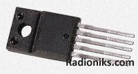 Stepdown switch regulator,MC33166T 5.05V