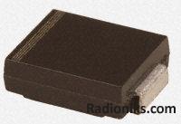 Schottky barrier diode,MBRS340T3 3A 40V