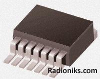 Voltage Regulator, LDO TPS74201KTWT