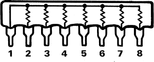 RES NETWORK, 7-BUS, 47R