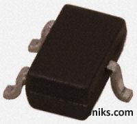 Schottky barrier diode,BAT54A 0.2A 30V