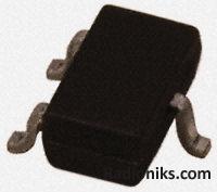 NPN transistor,BC817W 0.5A Ic 1Vce (1 Reel of 3000)