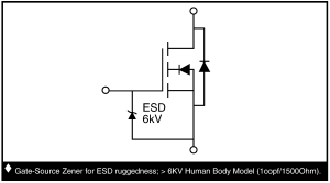 N-P channel digital MOSFET,FDC6322C 0.9W